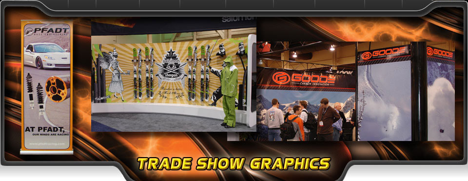 Trade Show Graphics